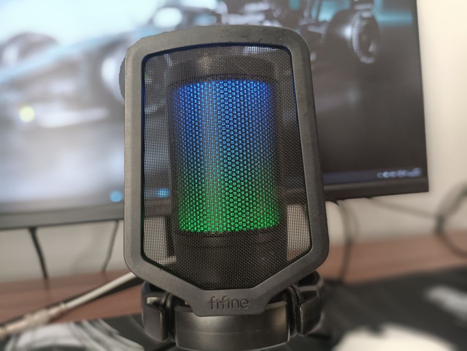 Микрофон Fifine a6v