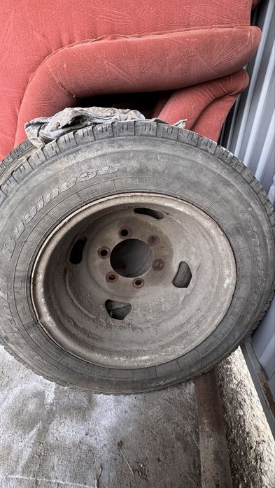 Продам Колеса на Газель