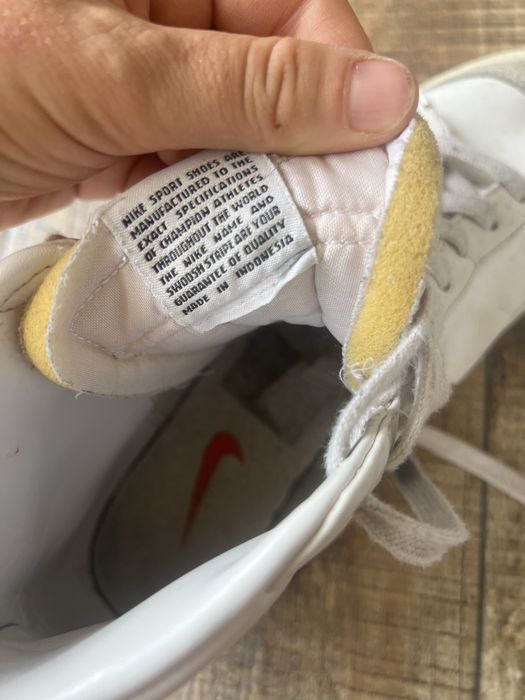 Adidasi Nike barbati