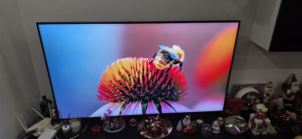 Samsung qled Tv 65"ingi,4k