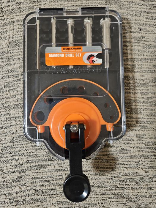 Set burghie diamantate