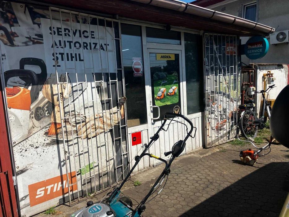 Vând afacere 3in1 - magazin fizic, online și service
