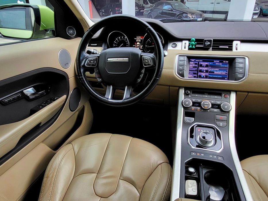 Range Rover Evoque/2013/Automat/Incalzire/ Camera