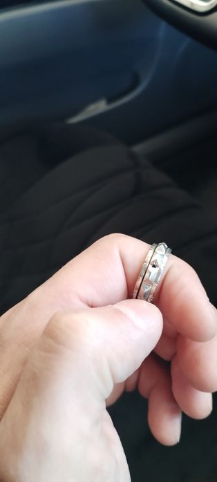 Кумуш узук 925проба