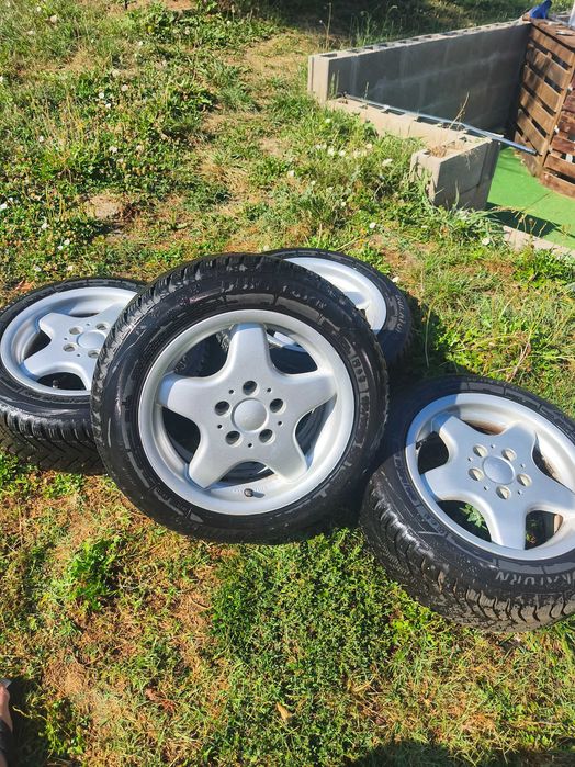 Гуми с джанти 195/55R15