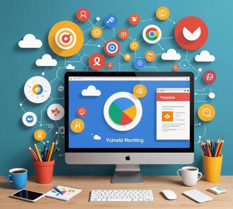 Таргетолог- настройка рекламы, лидогенерация и медиабаинг