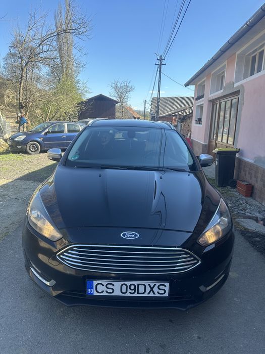 Vand Ford Focus !