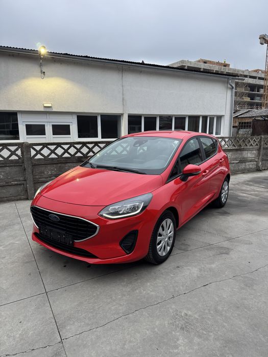 FORD FIESTA / 1.0BENZINA/ 100CP/ 2022/ Rate fixe cu avans zero