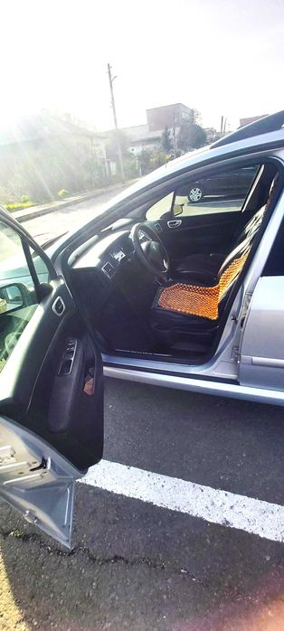 ПЕЖО 307 газ бензин