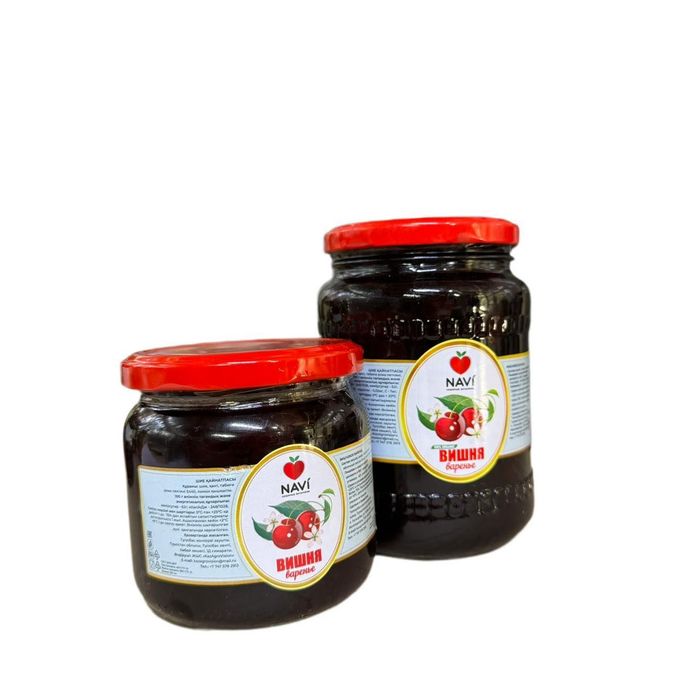 Варенье тм Navi от ТКЗ