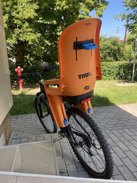 Vand scaun de bicicleta Thule