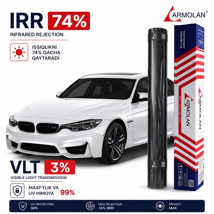 Tonirovka Armolan dubay