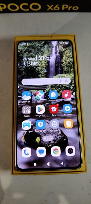 Xiaomi Poco X6 Pro 5G (512GB/24GB)