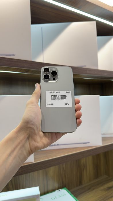 iphone 16 pro max nasiya savdoga