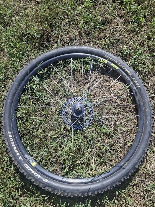 Janta roata bicicleta 27,5 cube