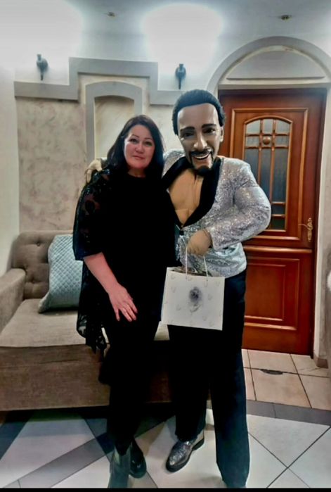 Тамада, профессиональная ведущая