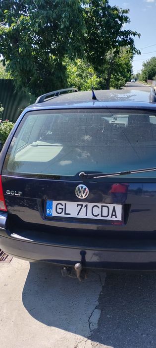 VOLKSWAGEN Golf 2000 — imagine 2