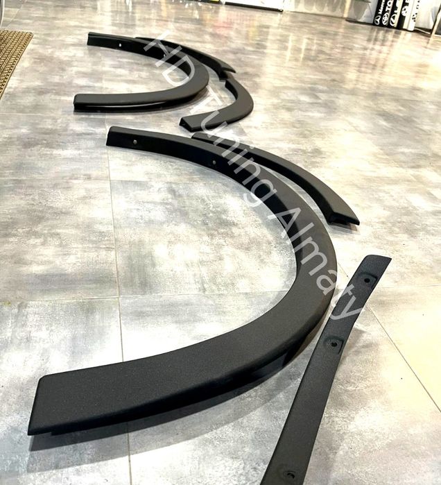 Фендера Subaru Forester SH