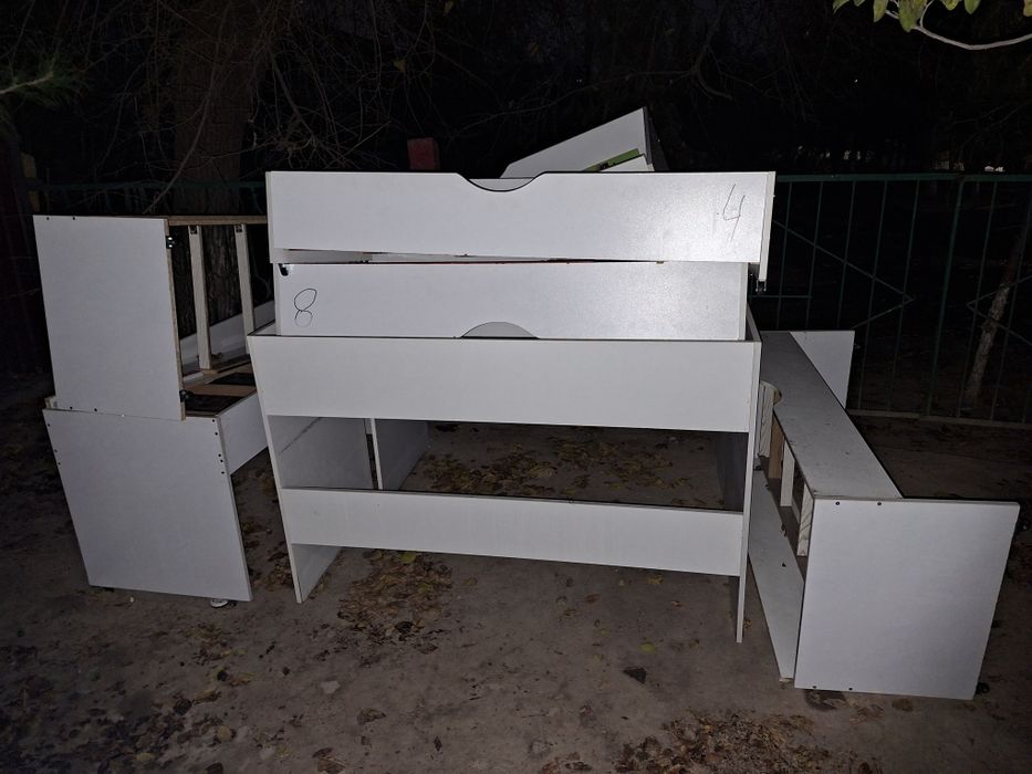 Продам детский кровать для Садика