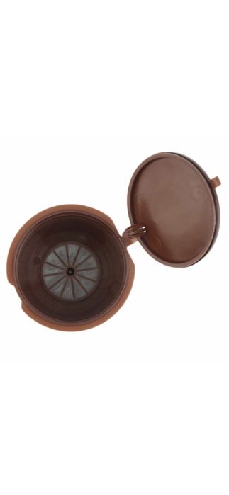 Capsula cafea Dolce Gusto reutilizabila/reincarcabila