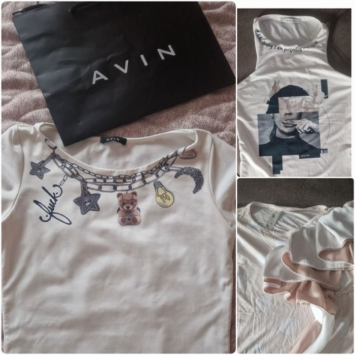 Avin тениски и потник Авин