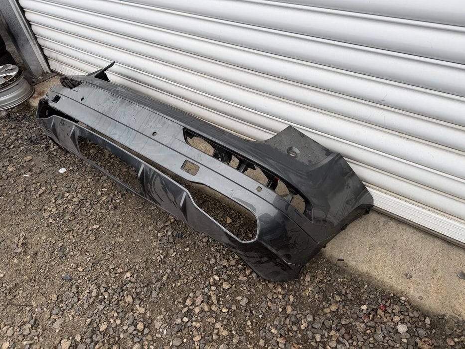 Задна броня за Audi Q5 S-Line (2018-2020)