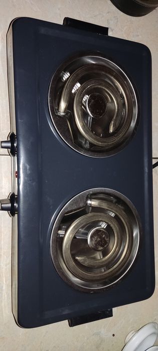 Электрическая настольная плита