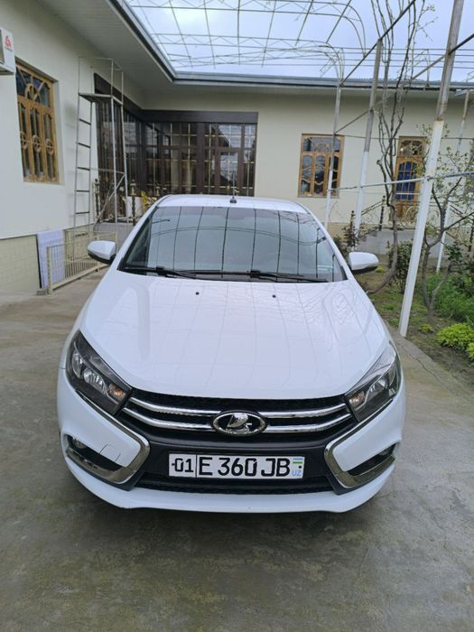 Lada Vesta Comfort Image сотилади