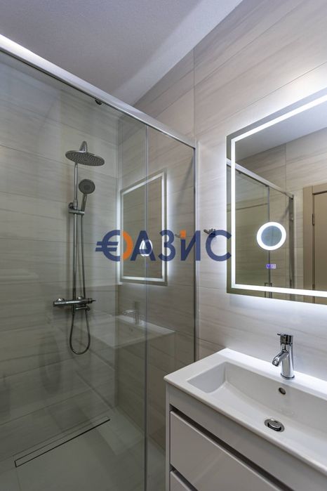 Продава се Двустаен апартамент в к.к. Слънчев бряг - 56 кв.м за 1230 €/кв.м - Снимка #6