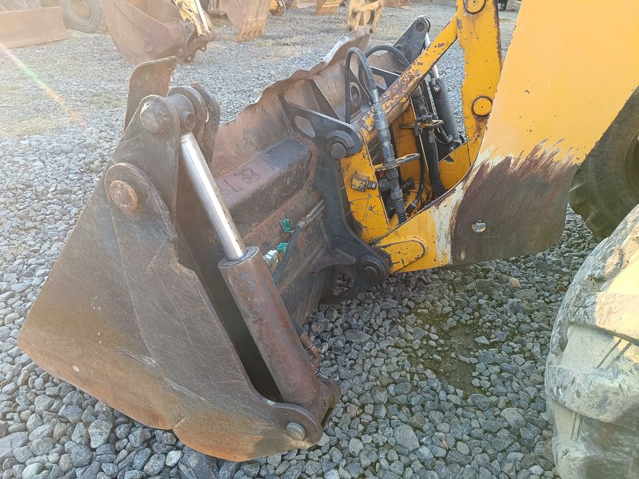 Incarcator frontal Ahlmann AS90, 7 tone,  2008