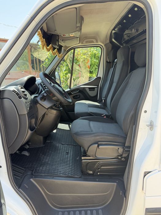 Renault Master 2018 euro6