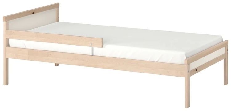 Продам детскую кровать IKEA Сниглар