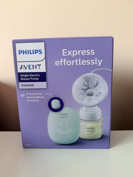 Pompa electri de san Philips Avent