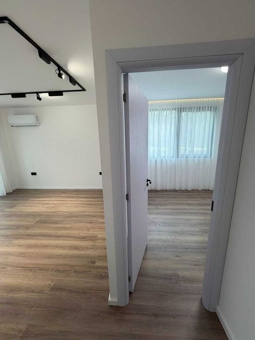 Модерен двустаен апартамент в Самара 1