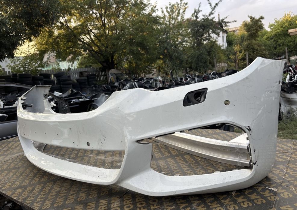 Броня BMW 5 G30/G31