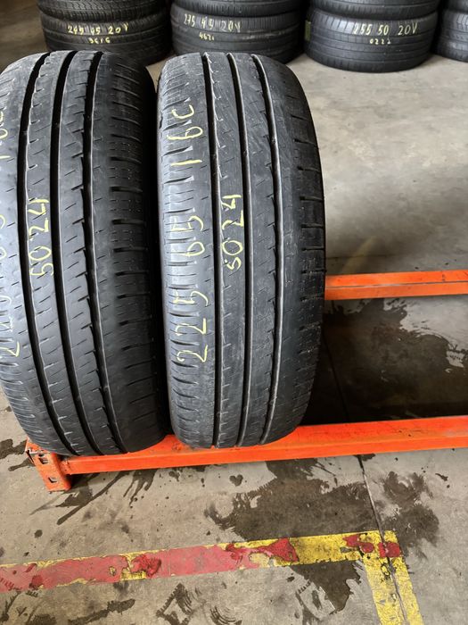 Anvelope Vara 225/65/16C Hankook Vantra LT 225 65 16C R16C