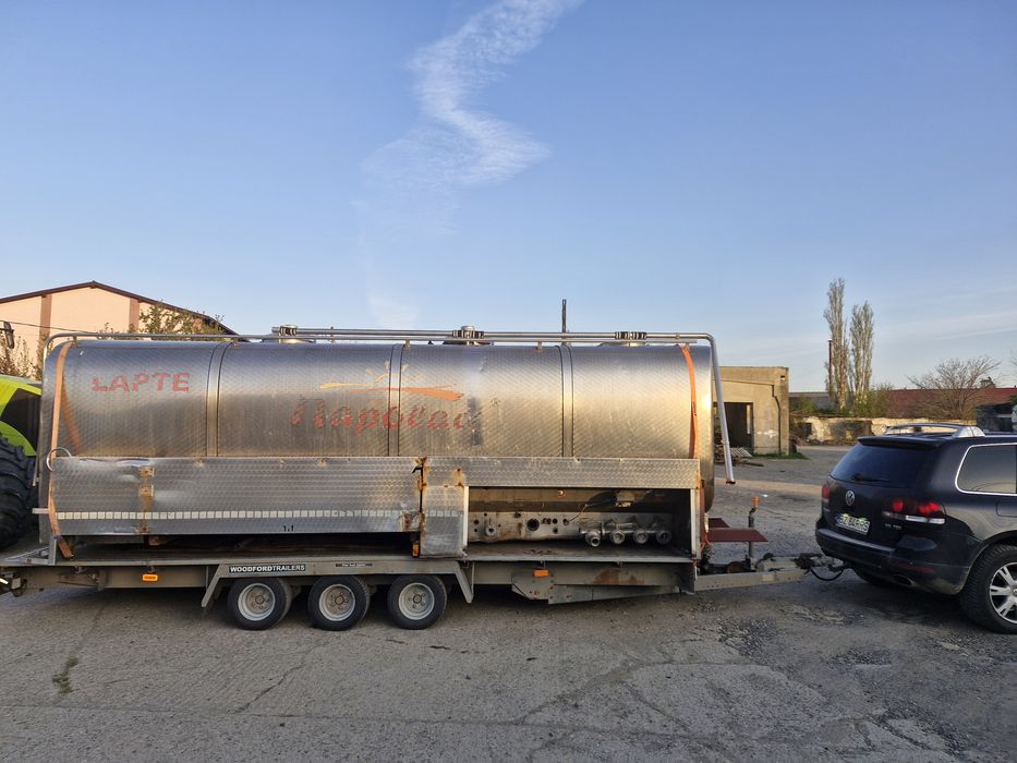 Cisterna -Inox- Bazin