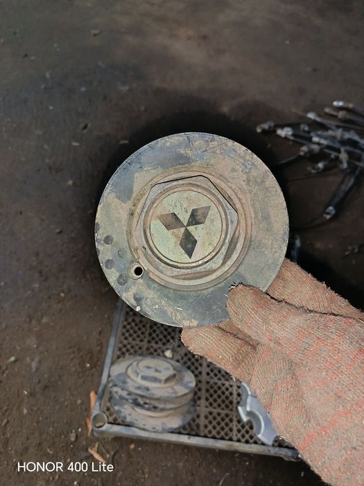 заглушка титанкаға