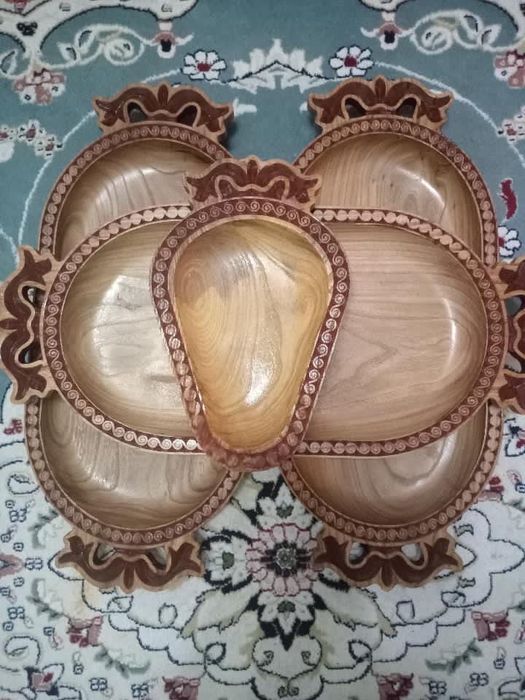 Астау ручная работа