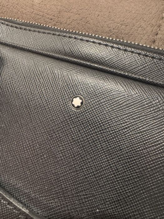 Geanta laptop Montblanc