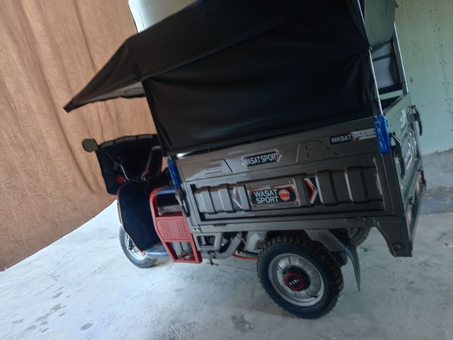 Kup yurmagan yangi xolati zur 500 km yurgan