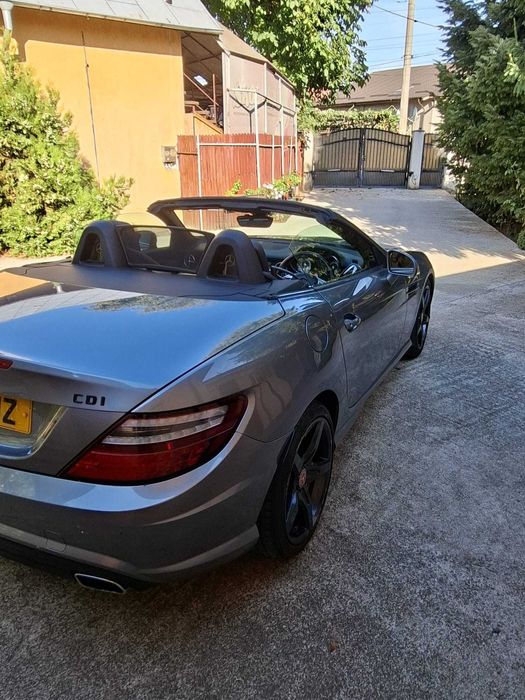 Mercedes Benz SLK 2013