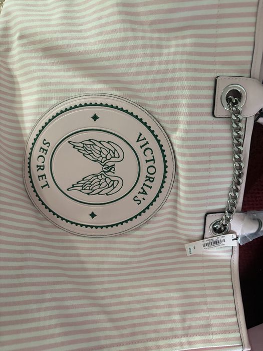 Victoria’s secret tote bag