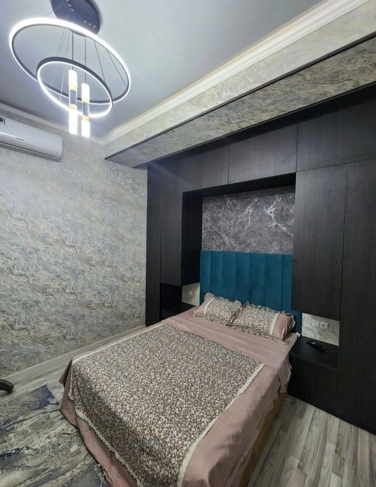 Сдаётся 2ком.  ЖК Parkent Avenue