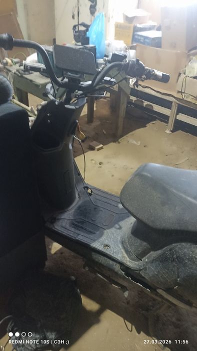 Электро скутор 800W