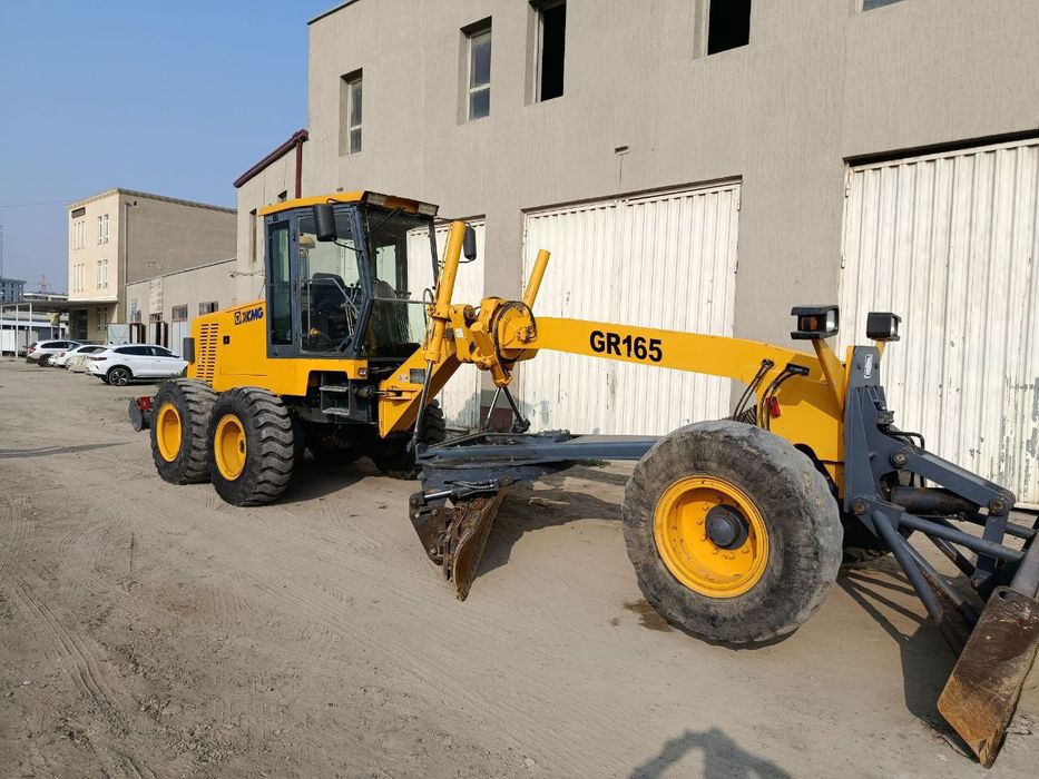 XCMG Gredir GR165