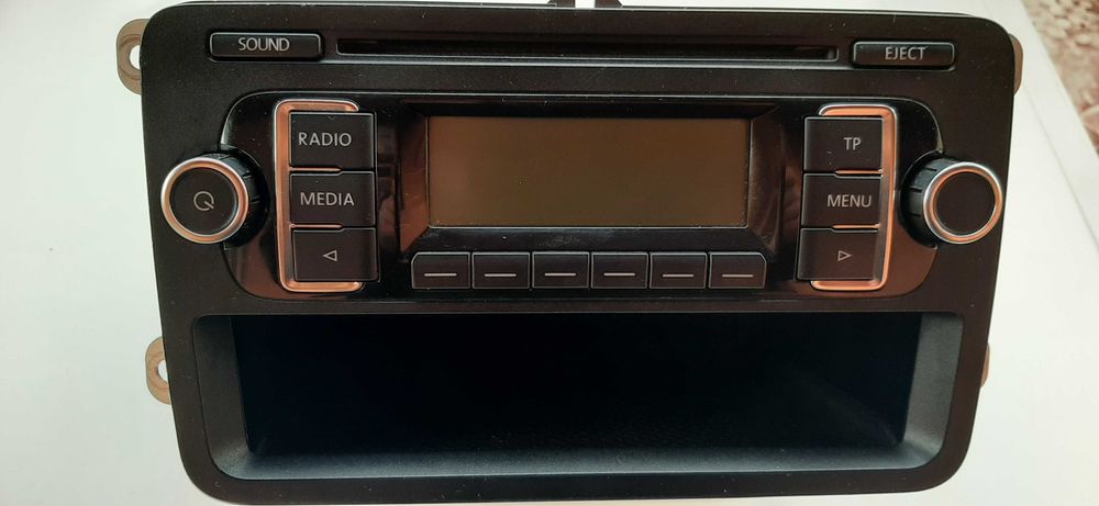 Radio cu CD original wv polo