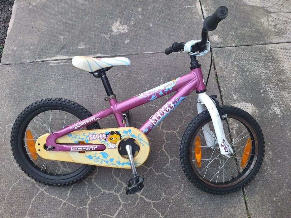 Bicicleta copii Scott 16 "