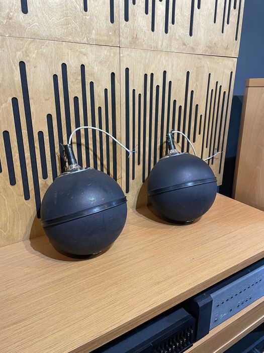 Boxe grundig audiorama