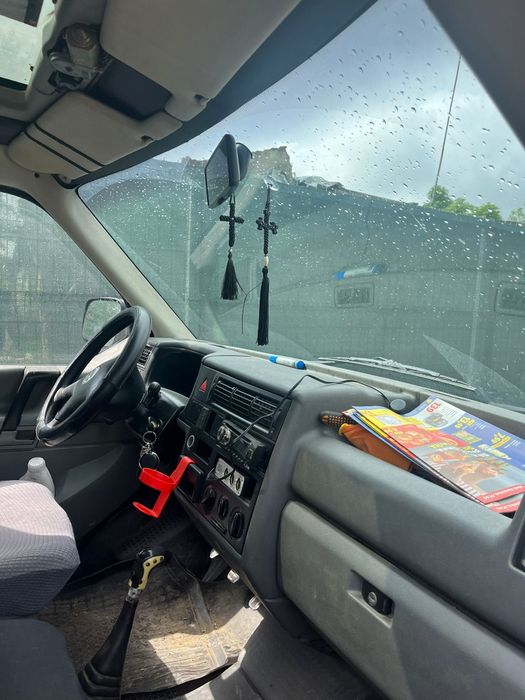 Volkswagen Transporter t4